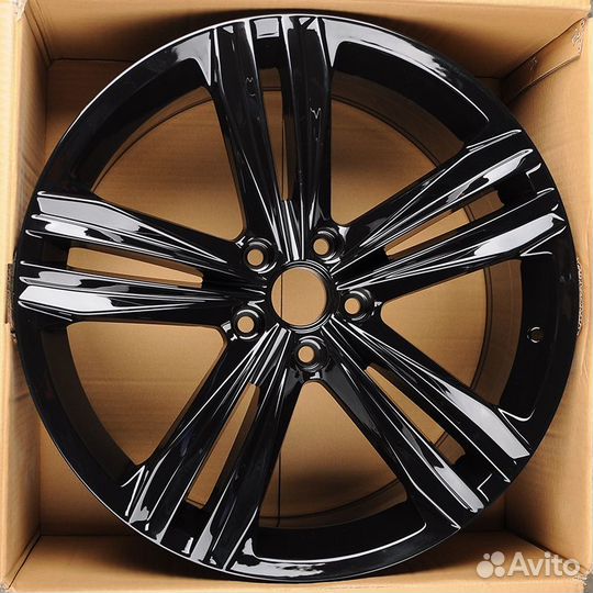 Литые Диски R19 Sebring black 5*112