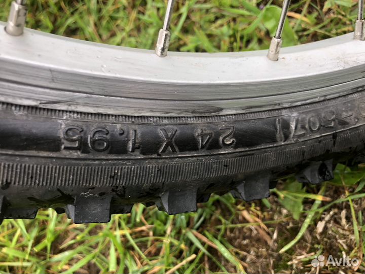 Велосипед б/у mongoose