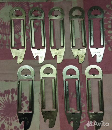 Безмен, орехокол, кусачки для сахара СССР