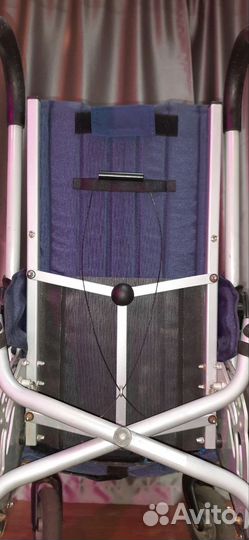 Кресло-коляска для детей с дцп Otto Bock Лиза
