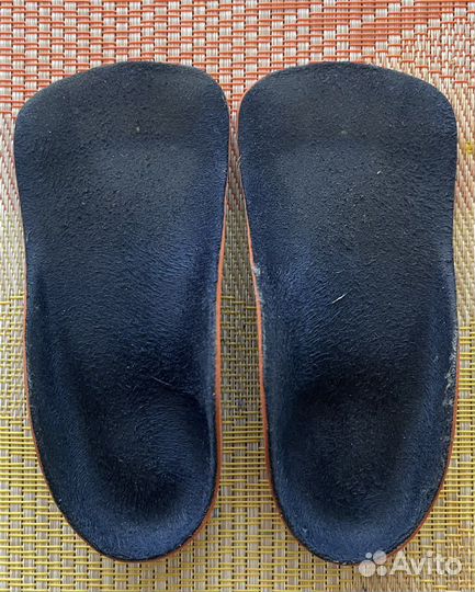 Ортопедические стельки детские