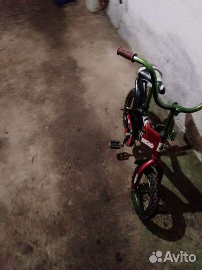 Велосипед бу