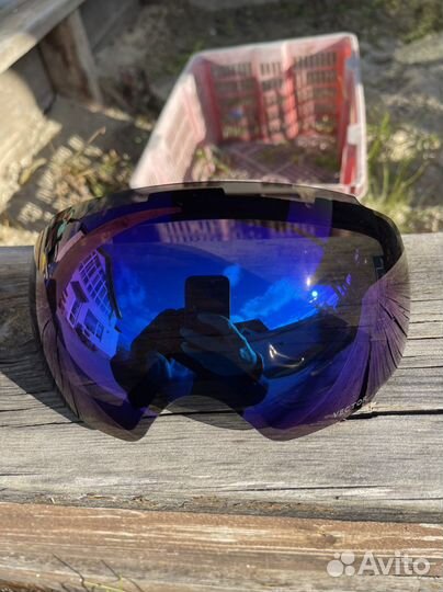 Горнолыжные очки