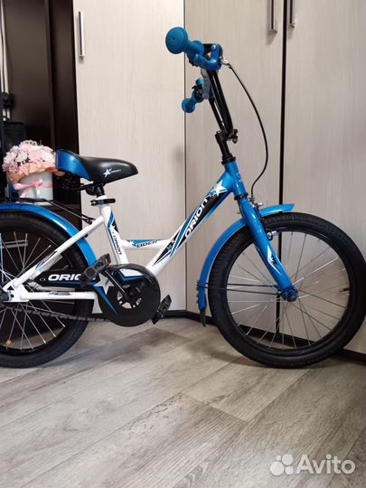 Детский велосипед Orion 18
