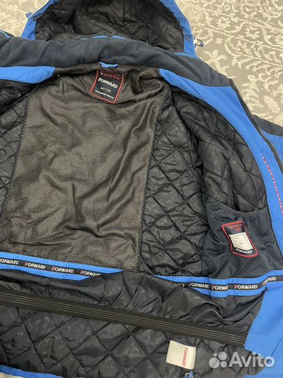 Куртка зимняя мужская forward