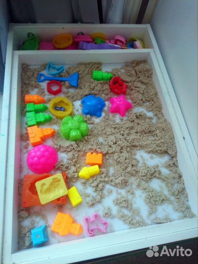 Световой песочный стол Myplayroom