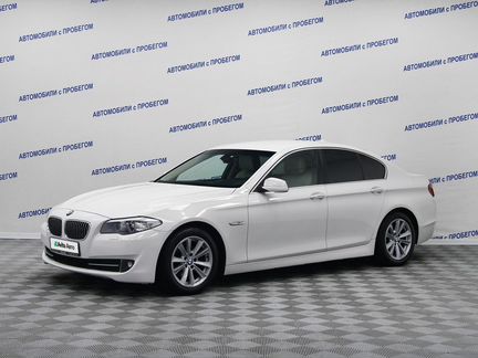 BMW 5 серия 2.0 AT, 2013, 145 098 км