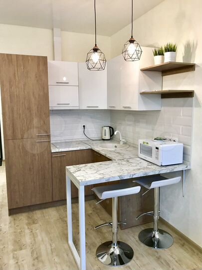 Квартира-студия, 25 м², 7/17 эт.