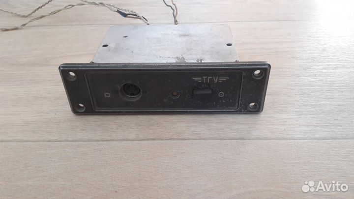 Тгу усилитель без микрофона