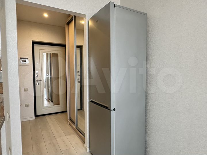 Квартира-студия, 28 м², 18/20 эт.