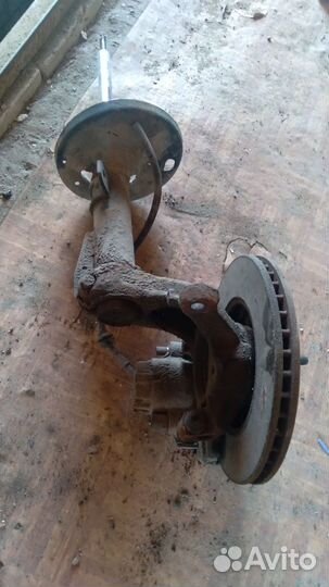 Ступица форд мондео1