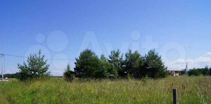 Участок 13 сот. (СНТ, ДНП)