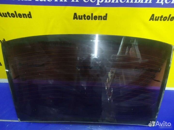 Стекло заднее Mitsubishi Lancer 9