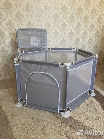 Манеж детский