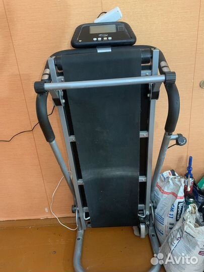 Беговая дорожка бу механическая