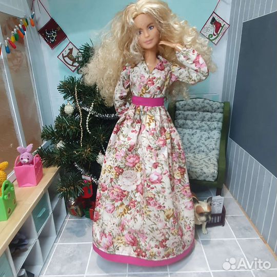 Одежда для барби