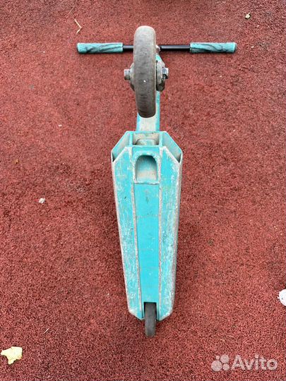 Трюковой самокат chilli