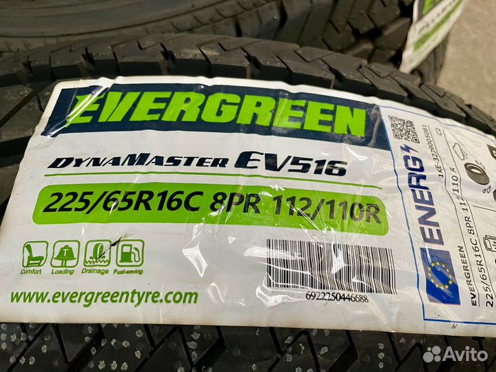 Evergreen EV516 225/65 R16C 112R