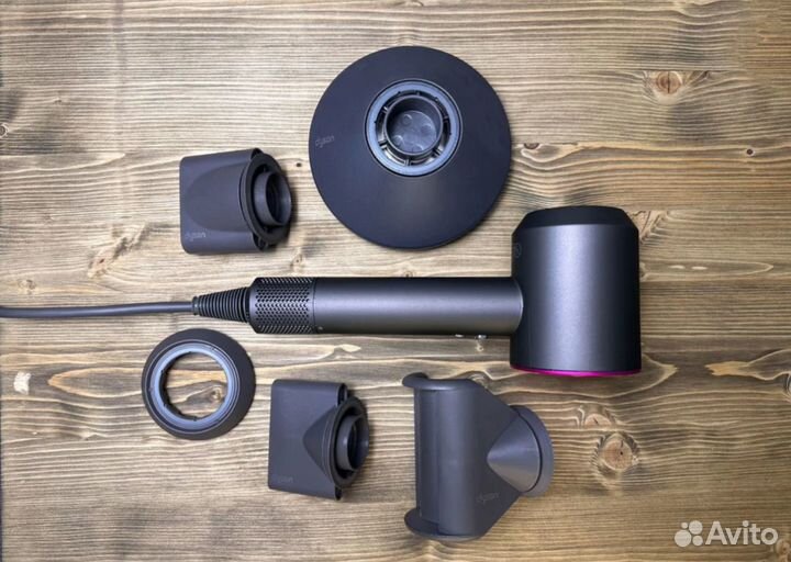 Фен Dyson Supersonic Original 