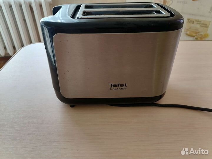 Тостер tefal Express