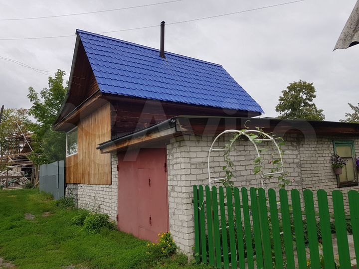 Дача 29 м² на участке 8 сот.