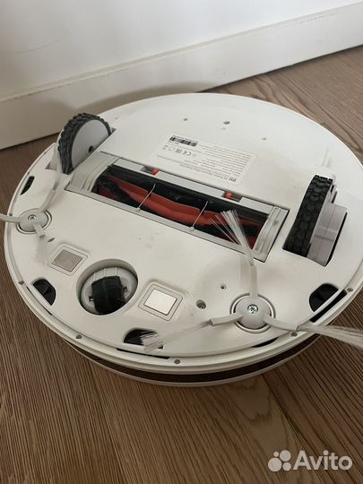 Робот пылесос Xiami Vacuum Mop моющий