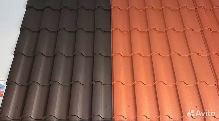 Кровельные материалы