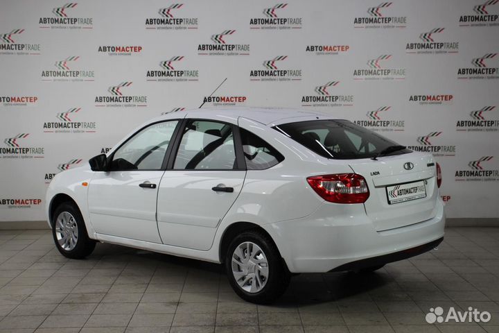 LADA Granta 1.6 МТ, 2015, 143 084 км