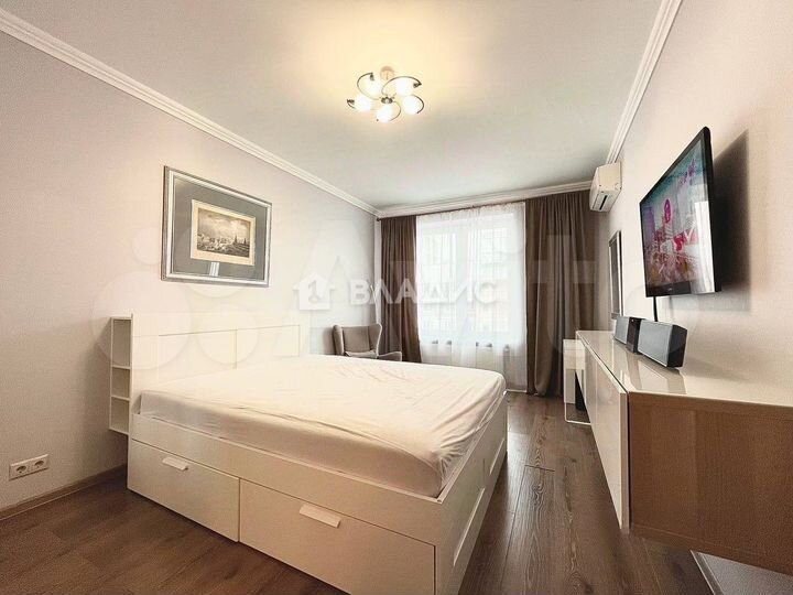 1-к. квартира, 44,3 м², 20/25 эт.