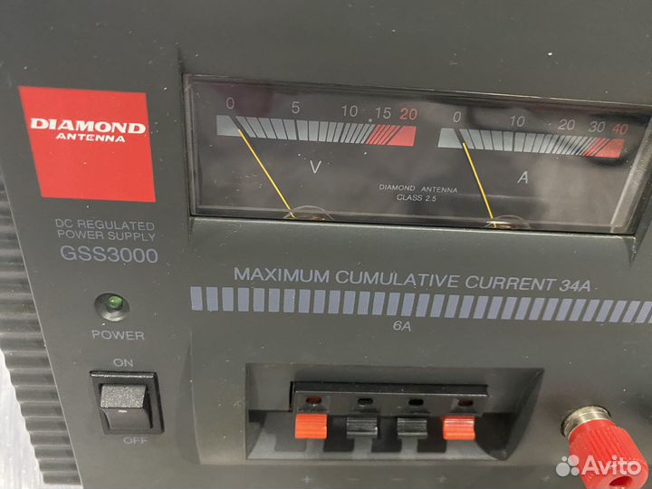 Блок питания Diamond antenna GSS3000