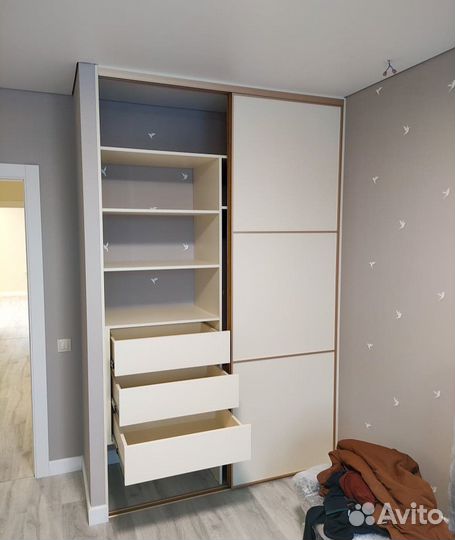 Шкафы купе на заказ