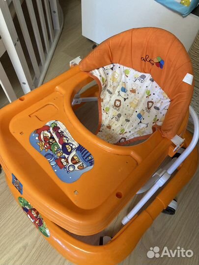 Ходунки и прыгунки