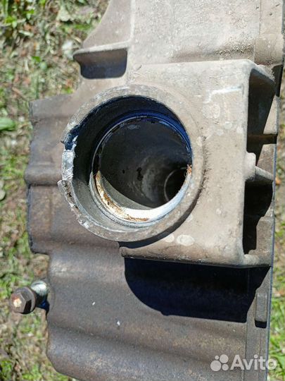 Поддон двигателя mercedes 274 A 274 014 02 02