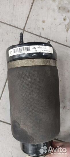 Пнемоамортизаторы на мерседес 164 2 шт