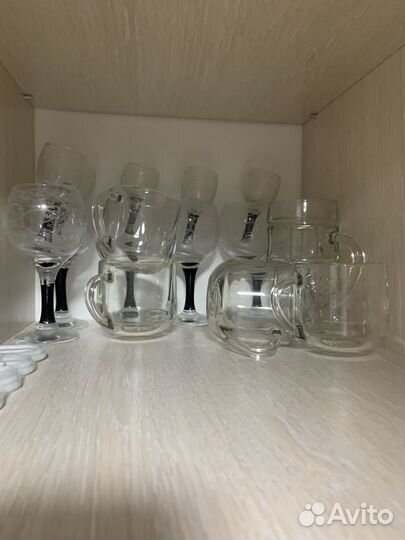 Посуда пакетом