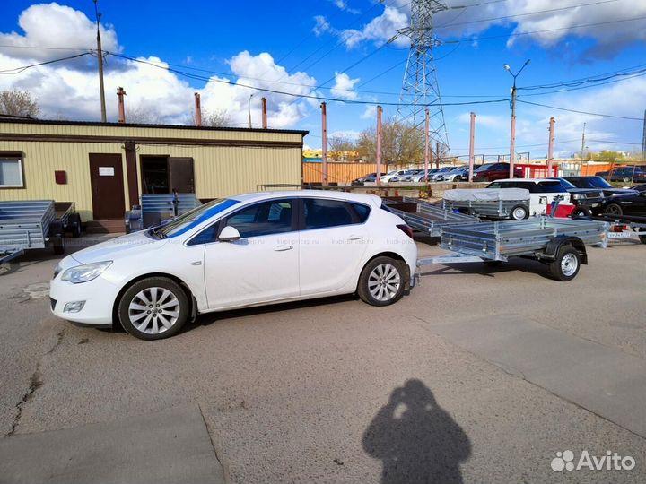 Прицеп легковой мзса 817701 исп.032