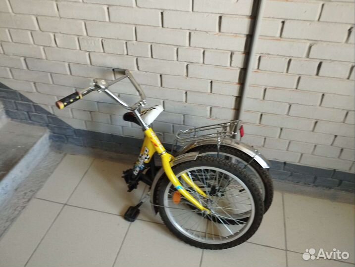 Велосипед детский 20