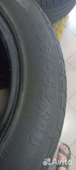 Blacklion BU66 205/55 R16