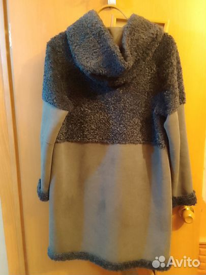 Продам дубленку