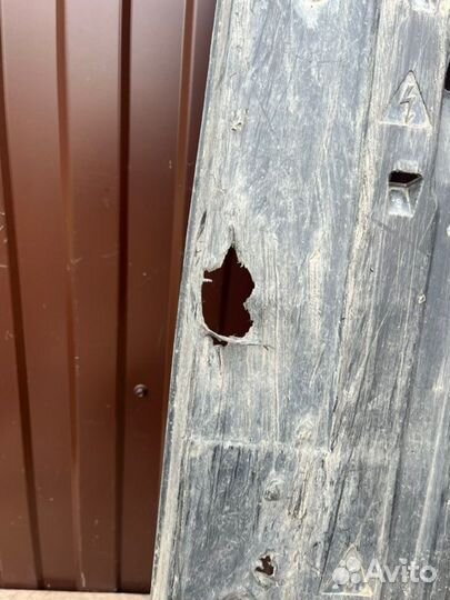 Защита днища Honda Civic 4D 1.3 2008