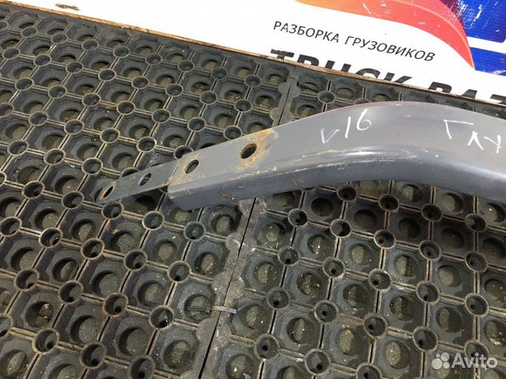 Кронштейн глушителя основного Volvo FH