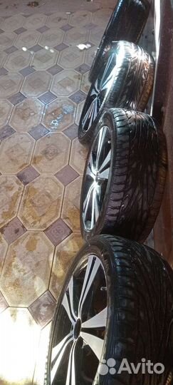 Литые диски