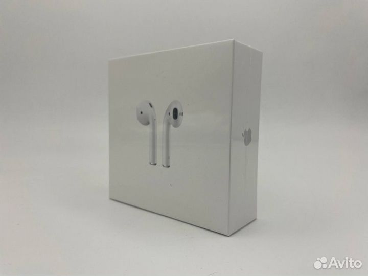 Наушники Apple AirPods 2 (2019)