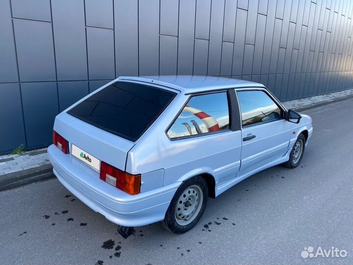 ВАЗ 2113 Samara 1.5 МТ, 2004, 205 000 км