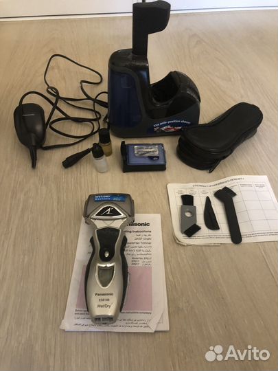 Бритва электрическая panasonic ES 8168 s