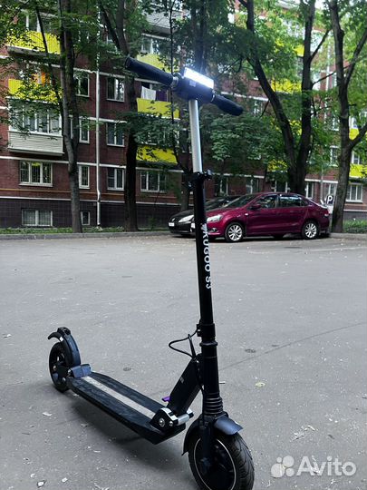 Самокат электро kugoo s3