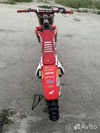 Хонда црф 250р