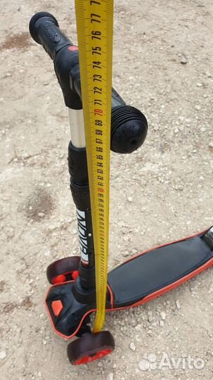 Детский самокат