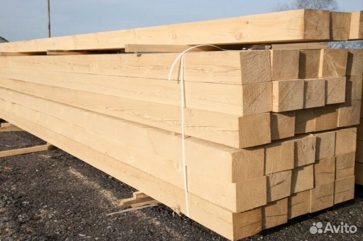 Брус доска 6,5 метров 6500 мм