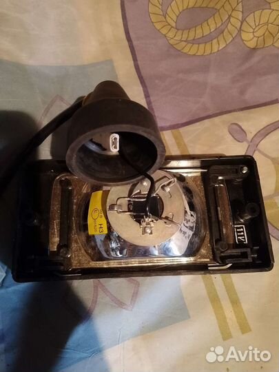 Противотуманные фары LADA samara, LADA 110